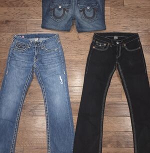 True Religion Billy Jeans Bundle